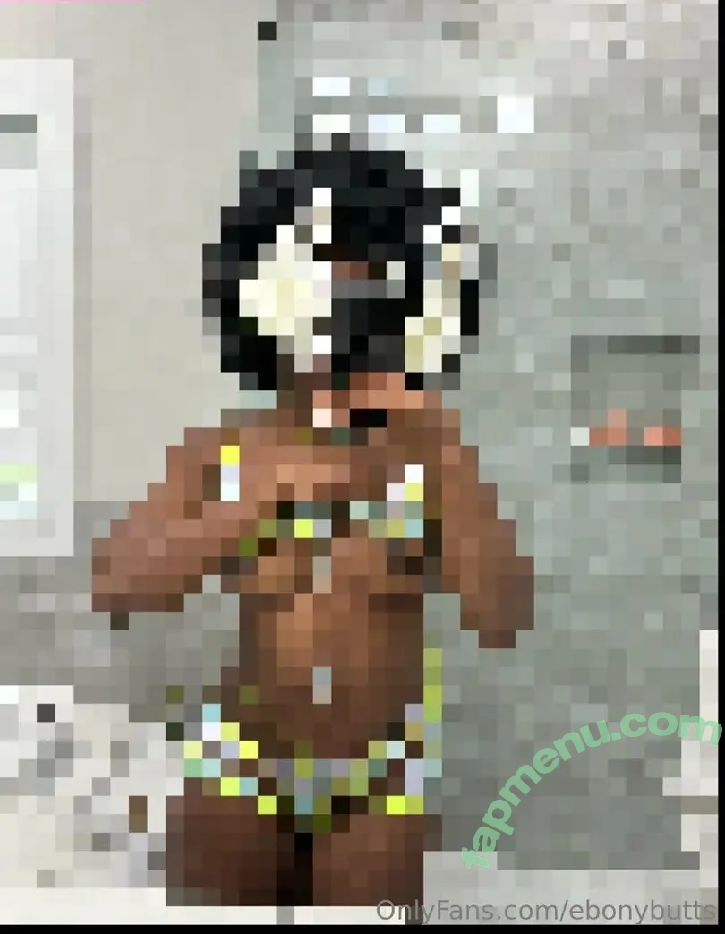 ebonybutts nude photo #0034 (realebonyb)