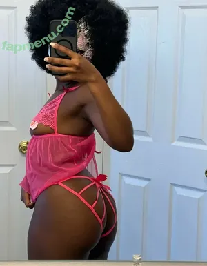 ebonybutts / realebonyb nude photo #0073