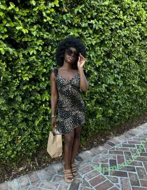 ebonybutts / realebonyb nude photo #0082