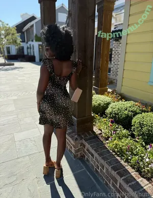 ebonybutts / realebonyb nude photo #0084