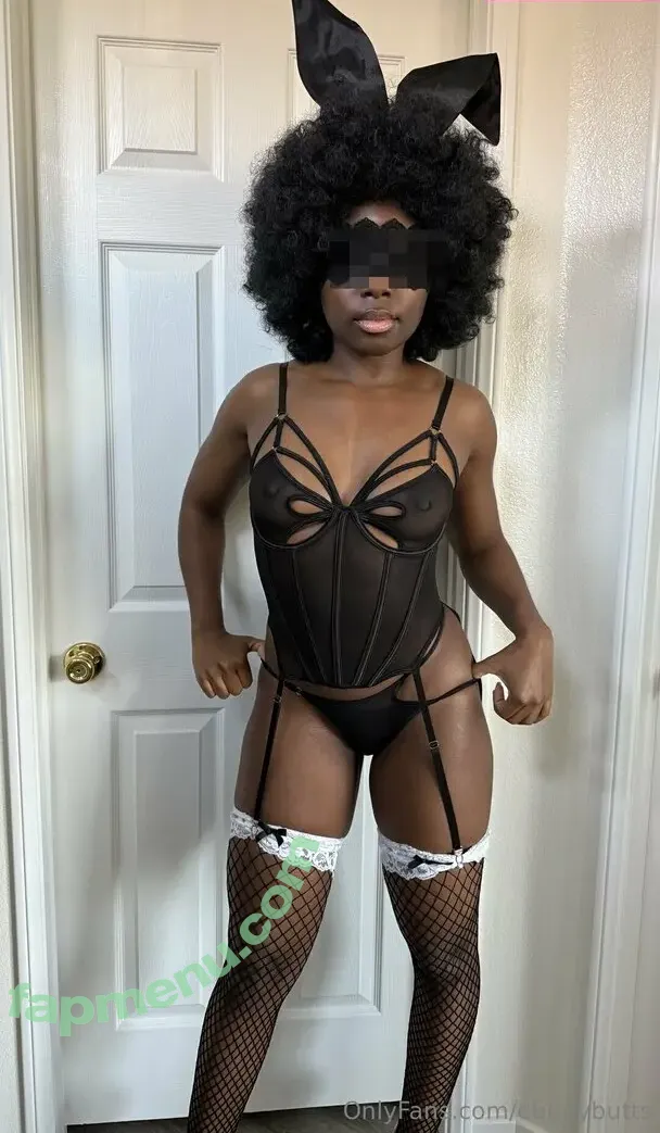 ebonybutts nude photo #0068 (realebonyb)