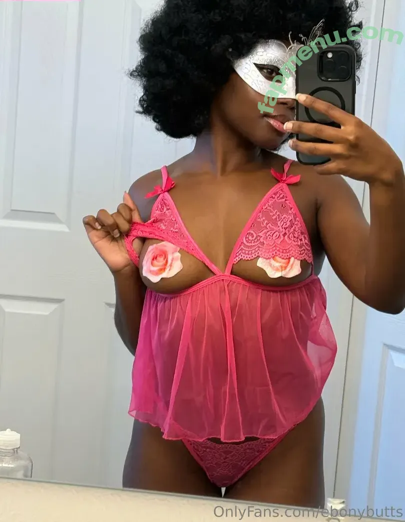 ebonybutts nude photo #0075 (realebonyb)