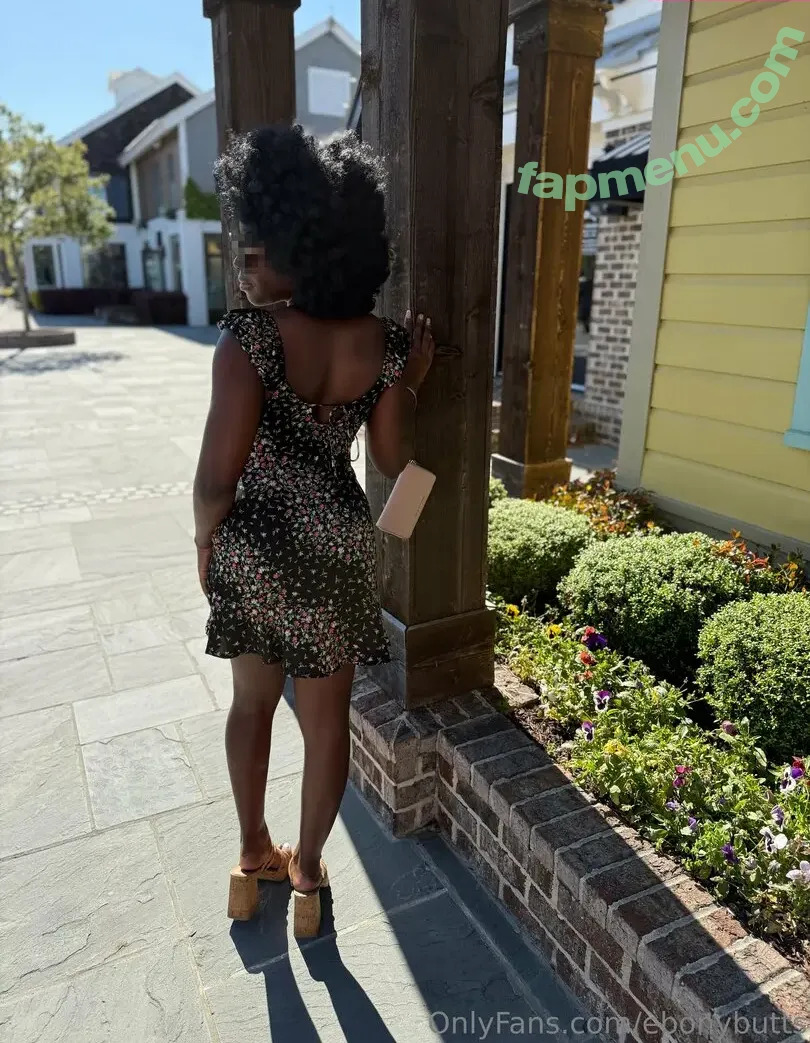 ebonybutts nude photo #0084 (realebonyb)