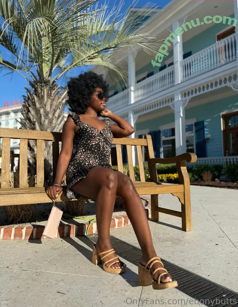 ebonybutts nude photo #0086 (realebonyb)
