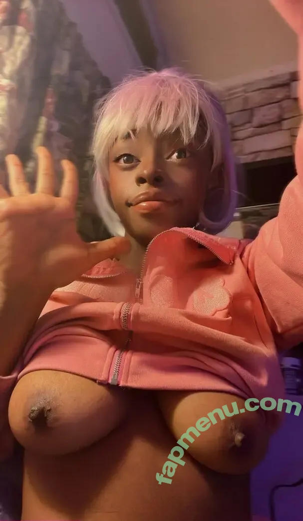 EbonyDolletteSan nude photo #0006 (ebonydollette / ieatmypancakeswithaspoon)
