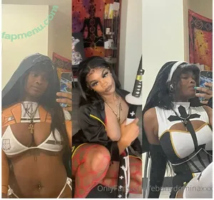 ebonydominaxxx / theebonytwerks nude photo #0007