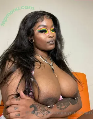 ebonydominaxxx / theebonytwerks nude photo #0008