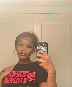 ebonydominaxxx / theebonytwerks nude photo #0010