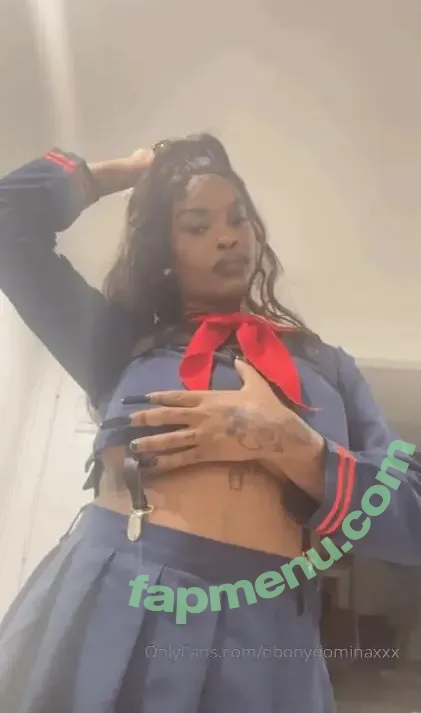 ebonydominaxxx nude photo #0012 (theebonytwerks)