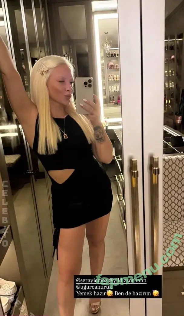 Ece Seckin nude photo #0023 (Eceseckin)