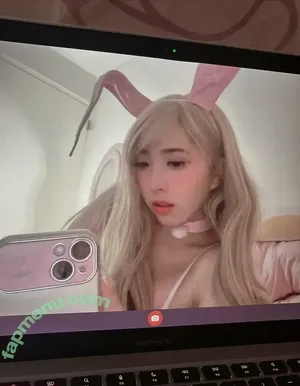 Echan 宇こ韻 / Echanqwq / echaaan_0 / erikaaa_0 / inmanrap nude photo #0061