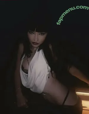 Echo Numan / echonuman nude photo #0008