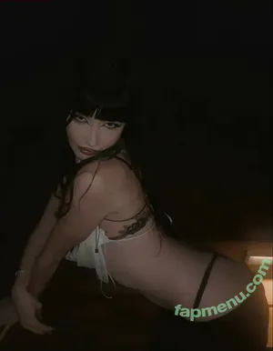 Echo Numan / echonuman nude photo #0013