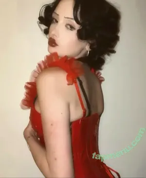 Echo Numan / echonuman nude photo #0017