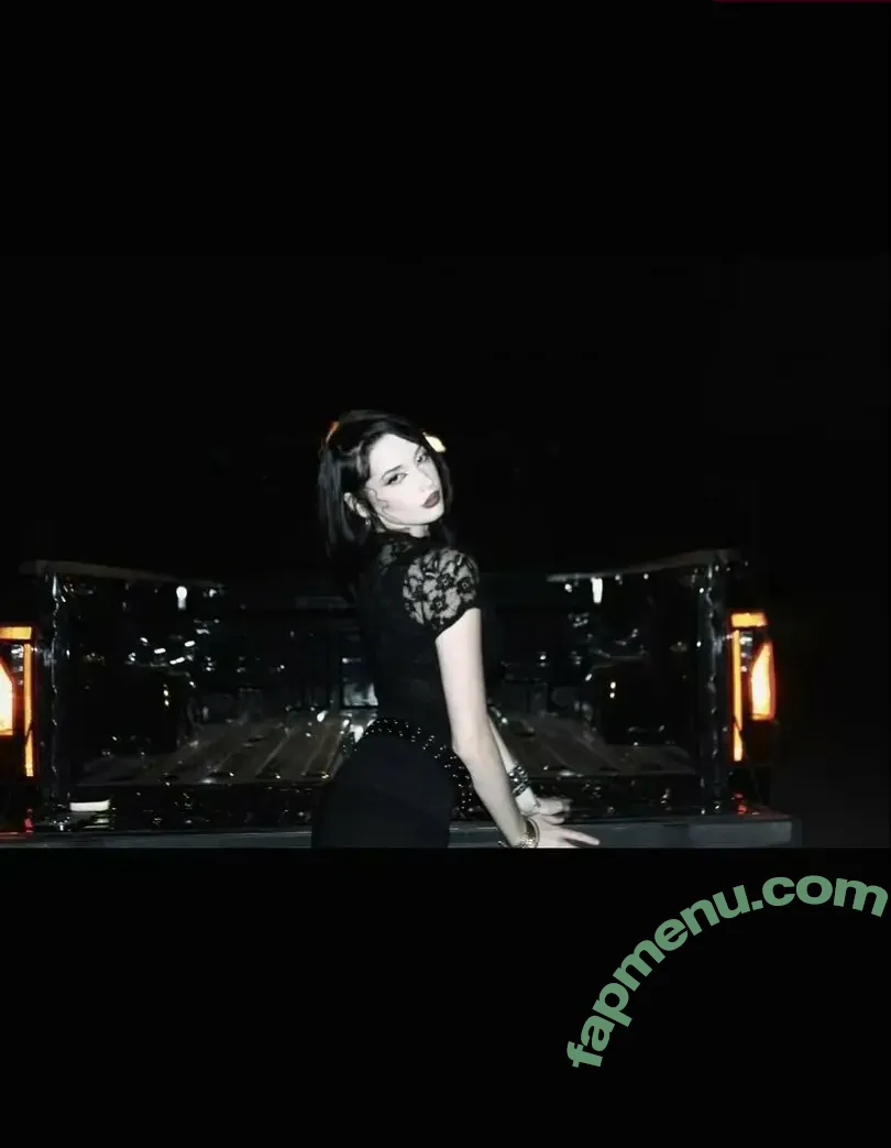 Echo Numan nude photo #0003 (echonuman)