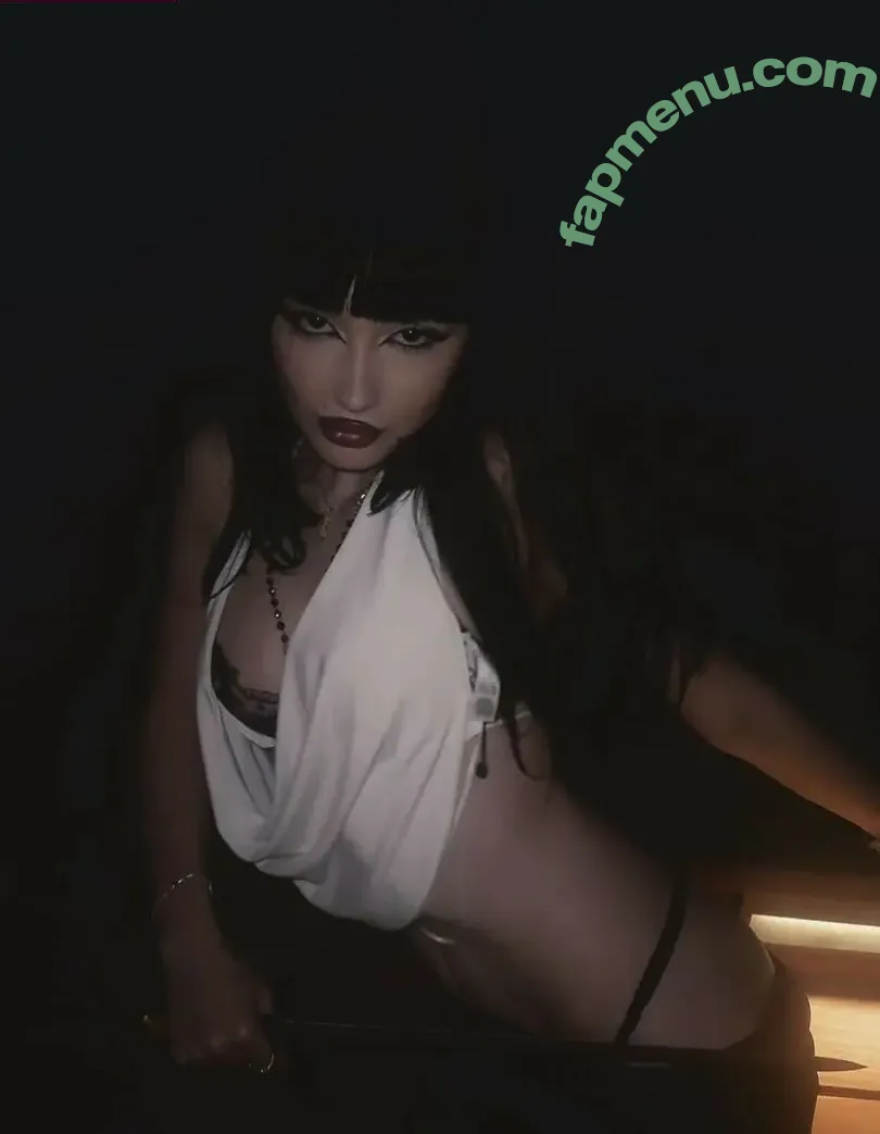 Echo Numan nude photo #0008 (echonuman)