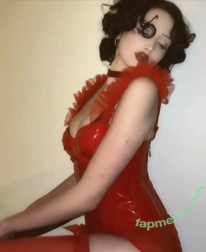 Echo Numan nude photo #0020 (echonuman)