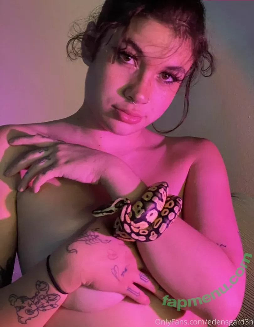 Edensgard3n nude photo #0415 (diabeticoochie / sativashortie)