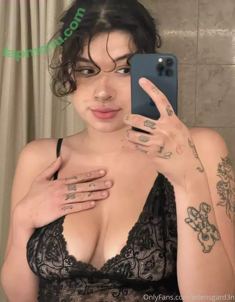 Edensgard3n nude photo #0490 (diabeticoochie / sativashortie)