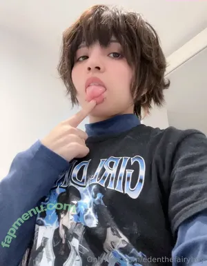 edenthefairyboy / eden.thefairy nude photo #0031