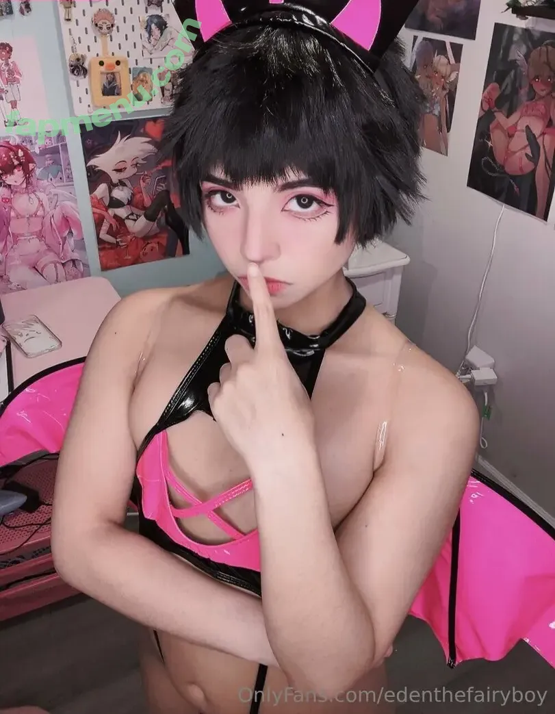 edenthefairyboy nude photo #0007 (eden.thefairy)
