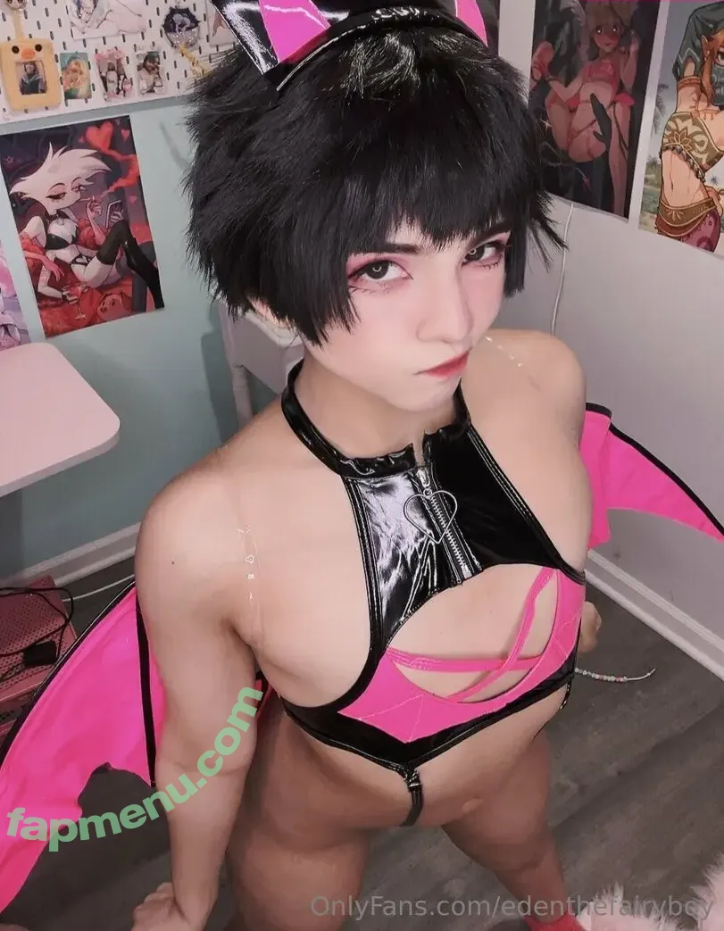 edenthefairyboy nude photo #0009 (eden.thefairy)