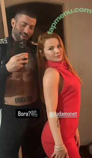 Eduarda Monet / dudamonet / eduardomonet nude photo #0001