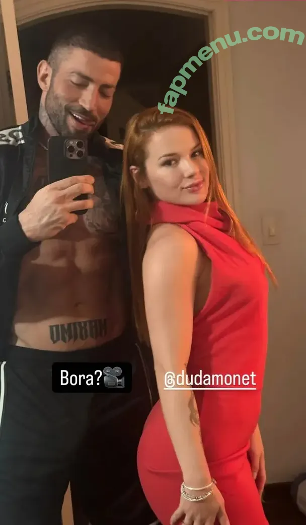 Eduarda Monet nude photo #0001 (dudamonet / eduardomonet)