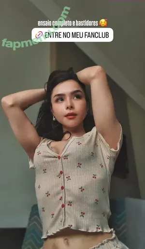 Eduarda Yuni / YuniDuda / yunikaye nude photo #0142