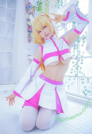 eeelyeee (Ely Cosplay) / eeelyeee nude photo #0008