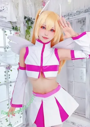 eeelyeee (Ely Cosplay) / eeelyeee nude photo #0009