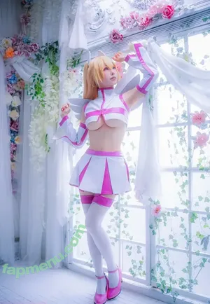 eeelyeee (Ely Cosplay) / eeelyeee nude photo #0010