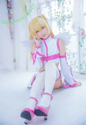 eeelyeee (Ely Cosplay) / eeelyeee nude photo #0011