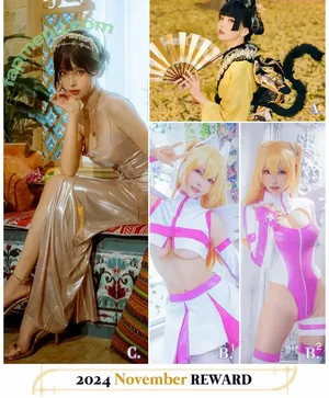 eeelyeee (Ely Cosplay) / eeelyeee nude photo #0013