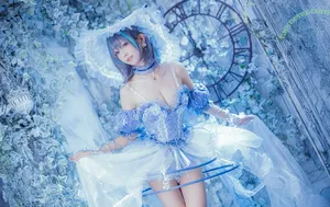 eeelyeee (Ely Cosplay) / eeelyeee nude photo #0014
