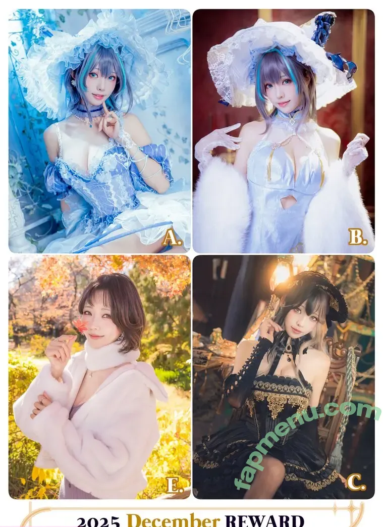 eeelyeee (Ely Cosplay) nude photo #0015 (eeelyeee)