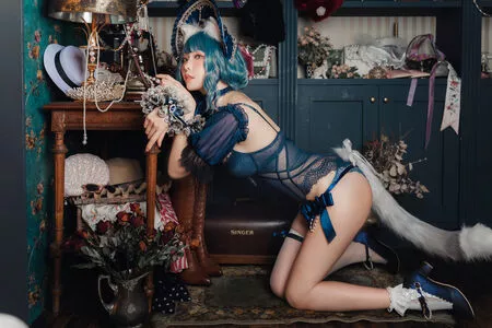 eeelyeee / Ely / Ely_eee nude photo #0291