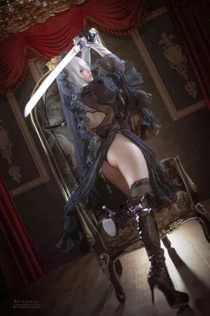 eeelyeee / Ely / Ely_eee nude photo #0355