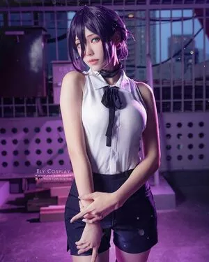 eeelyeee / Ely / Ely_eee nude photo #0631