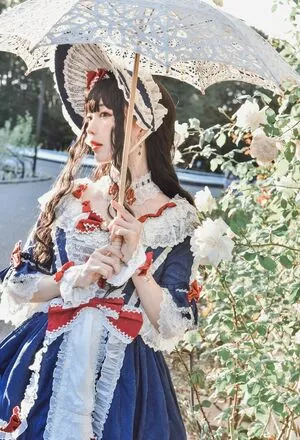 eeelyeee / Ely / Ely_eee nude photo #0744