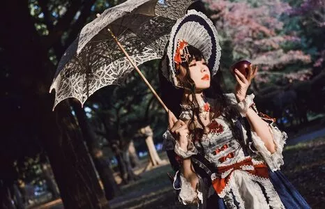 eeelyeee / Ely / Ely_eee nude photo #0746