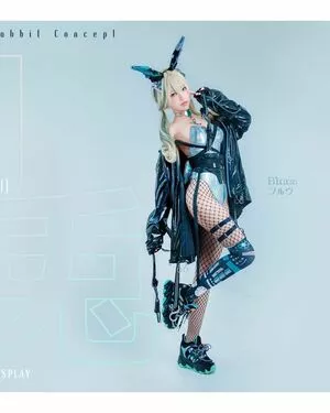 eeelyeee / Ely Cosplay / Ely_eee nude photo #0811