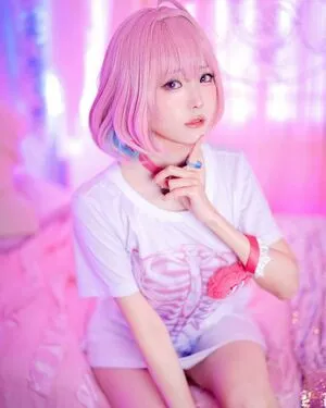 eeelyeee / Ely Cosplay / Ely_eee nude photo #0818