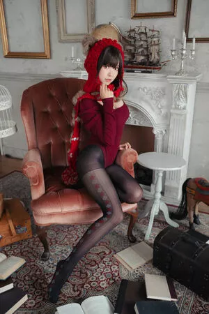 eeelyeee / Ely Cosplay / Ely_eee nude photo #0899