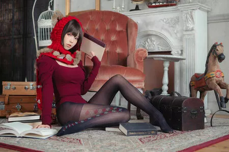 eeelyeee / Ely Cosplay / Ely_eee nude photo #0911