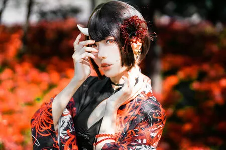 eeelyeee / Ely Cosplay / Ely_eee nude photo #1051