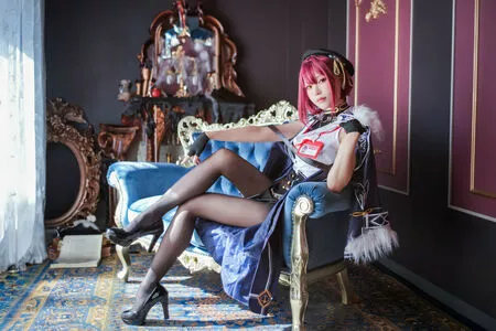 eeelyeee / Ely Cosplay / Ely_eee nude photo #1120