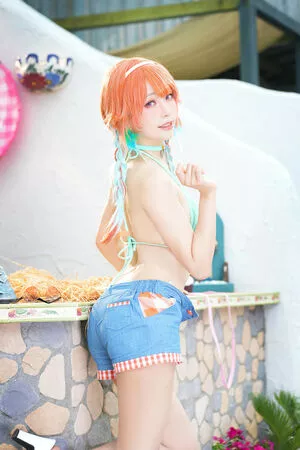 eeelyeee / Ely Cosplay / Ely_eee nude photo #1124