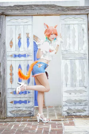 eeelyeee / Ely Cosplay / Ely_eee nude photo #1128