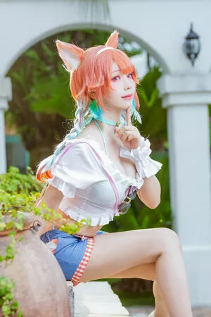 eeelyeee / Ely Cosplay / Ely_eee nude photo #1130